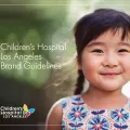CHLA Brand Guidelines cover