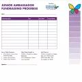 CHLA Junior Ambassadors Progress cover