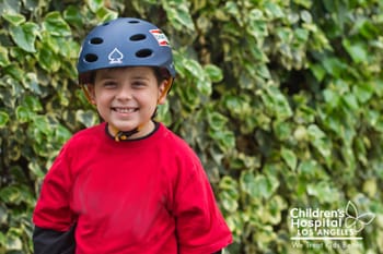 small child bike helmet
