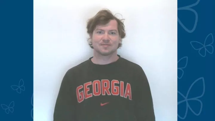 Headshot of PhD Student Edward Trope.