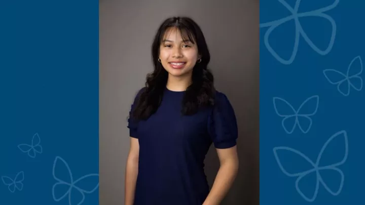 Headshot of Associate Research Specialist Jennifer Alvarez.