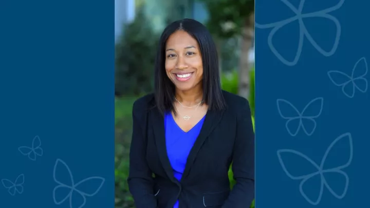 Headshot of Melissa Bent, MD.