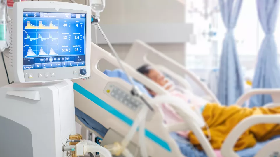 Machine Learning Could Help Children On Ventilators In The Pediatric ...