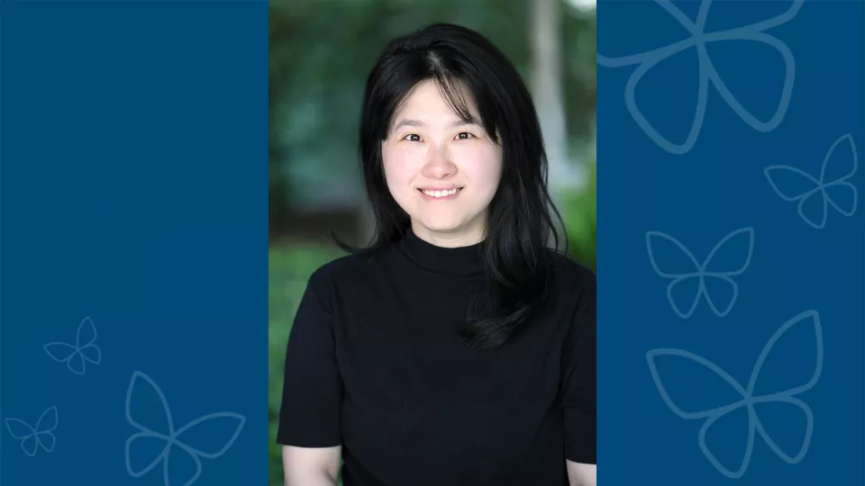 Professional headshot of PhD student and Graduate Research Assistant Siqi Tao.