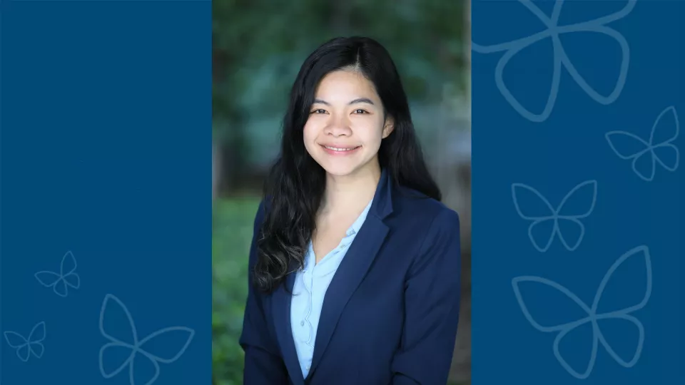 Professional headshot of Clinical Research Coordinator Sirikorn Boonsawat.