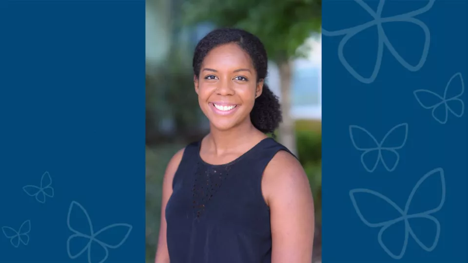 Headshot of Mallory Chavannes, MD, MHSc, FRCPC, FAAP.