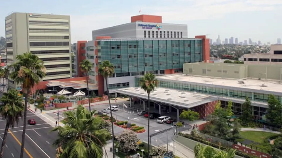 Welcome To Children's Hospital Los Angeles | Children's Hospital Los ...