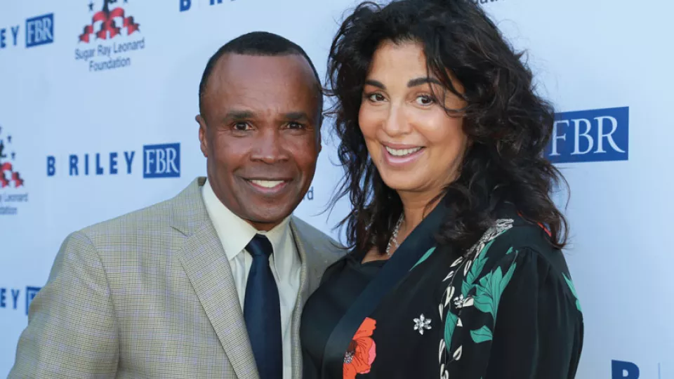 Sugar Ray Leonard Fights to Knock Out Diabetes