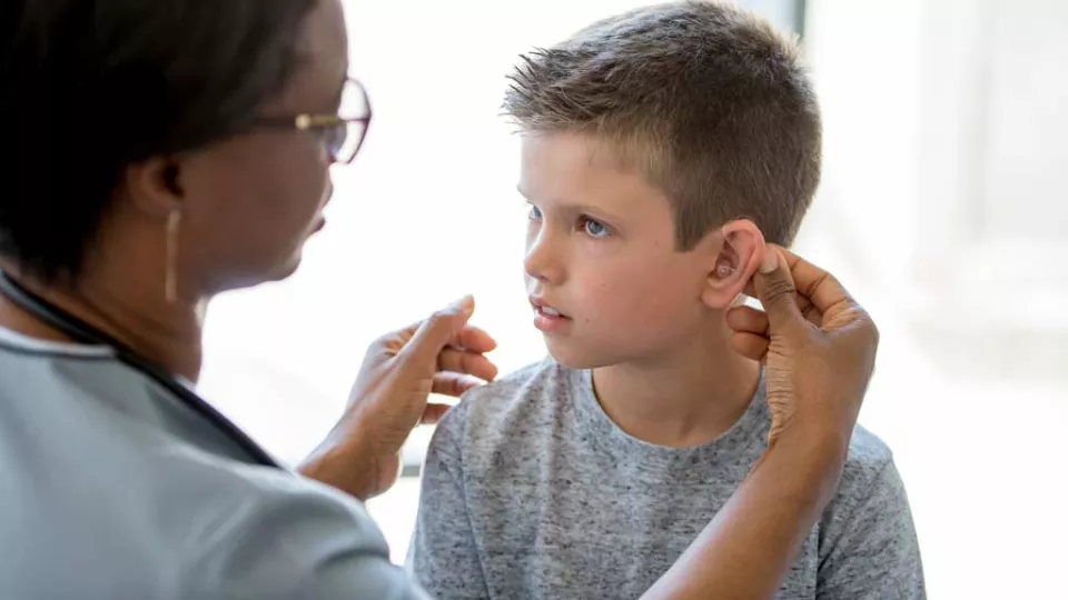 Cisplatin And Hearing Loss: Until Now, An Unquantified Risk | Children ...