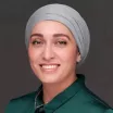 Professional headshot of Asmaa Semrin, MD