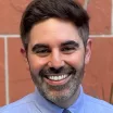 Headshot of Aaron Goldberg, MD, MS