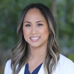 Professional headshot of Elissa Singson, MSN, APRN, PHN, CPNP-AC