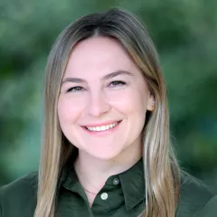 Professional headshot of Allie Foy, MSN, APRN, CPNP-AC/PC