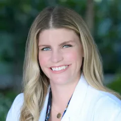 Professional headshot of Emily Collisson, MSN, APRN, CPNP-AC/PC