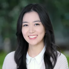 Professional headshot of Grace Yi, MSN