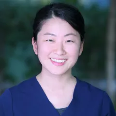 Professional headshot of Hana Pak, MSN, CPNP, CNS, CRN