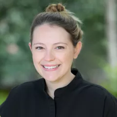 Professional headshot of Hannah Gualy, MSN, CPNP-PC
