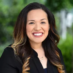 Professional headshot of Jasmine Gasca, MPAP, PA-C