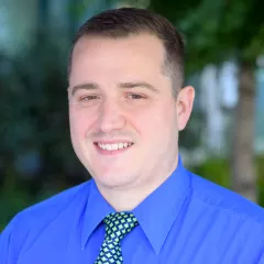 Professional headshot of Nicholas Marigliano, MPAP, PA-C