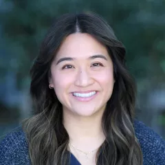 Professional headshot of Allison Wang, MSN