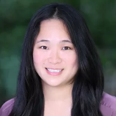 Professional headshot of Jayme Ogino, DO