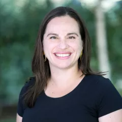 Headshot of Dr. Elizabeth Van Dyke