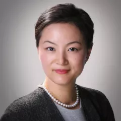 Professional headshot of Liya Xu, PhD