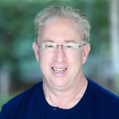 Professional headshot of Lance Siegel, MD