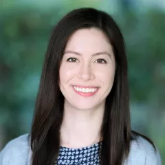 Professional headshot of Dana O'Rourke, MD