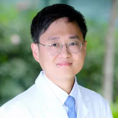 Professional headshot of Jaemin Ko, DDS