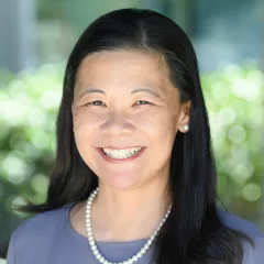 Professional headshot of Joyce Javier, MD, MPH, MS