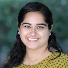 Professional headshot of Sheila Razdan, MD, MPH