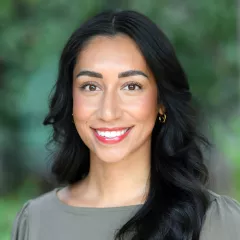 Professional headshot of Kristen Guevara, MSN, APRN, CPNP-AC