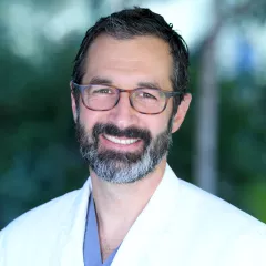 Professional headshot of Jonathan Russin, MD