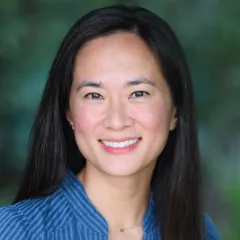 Professional headshot of Virginia Lin