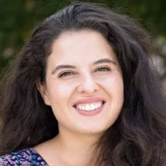 Headshot of Natalia Jaramillo, PhD