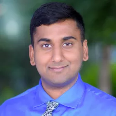 Professional headshot of Sairam Kumar, MD