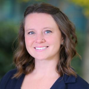 Professional headshot of Melanie Reynolds, MS, APRN, NPD-BC, CPNP-AC/PC