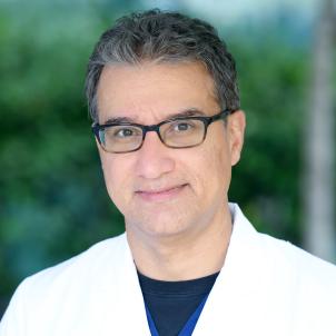 Headshot of Shahab Noori, MD, MS CBTI