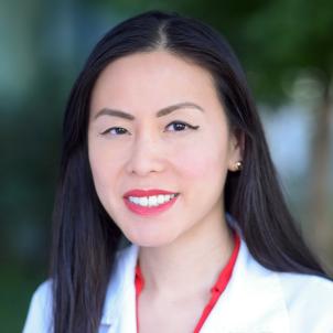 Professional headshot of Melinda Chang, MD