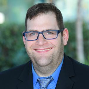 Professional headshot of Joshua Weiss, MD