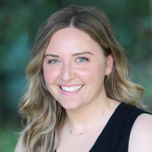 Professional headshot of Sarah Carpenter, MD