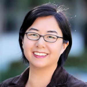 Professional headshot of Mimi S. Kim, MD, MSc