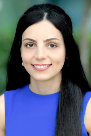 Professional headshot of Saba Jafarpour, MD