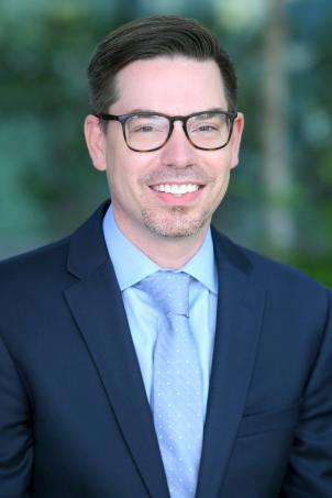 Professional headshot of Michael Heffernan, MD.