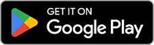 Image of the Google Play store logo with text says "Get it on Google Play"
