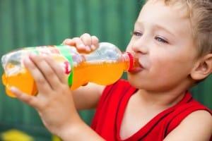 Dangers of Energy Drinks for Kids