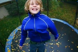 Trampoline Safety