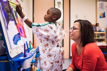 Children's Hospital Los Angeles - We just heard the news about Los