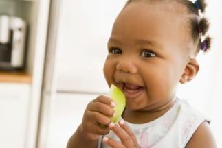 Baby Led Weaning